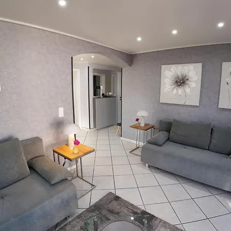 Haus Marta 아파트