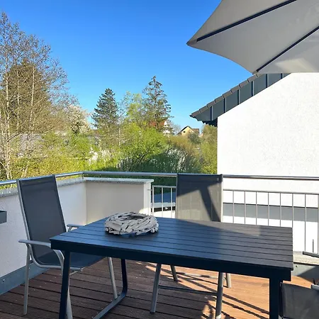 Apartamento Haus Marta *