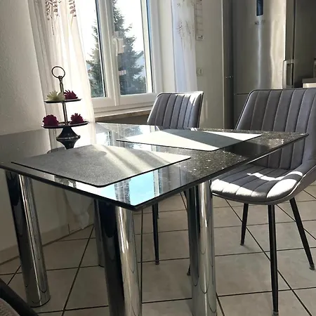 Haus Marta 아파트 *