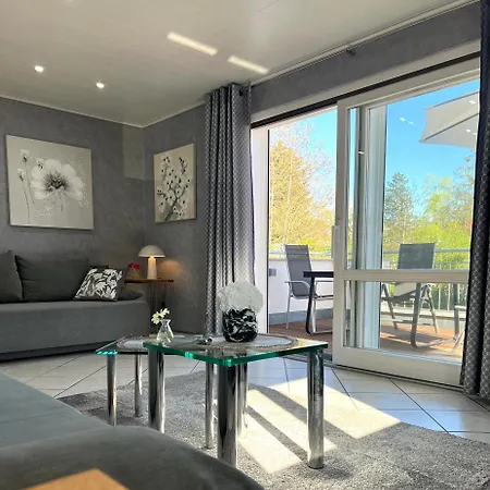 Lägenhet Haus Marta *