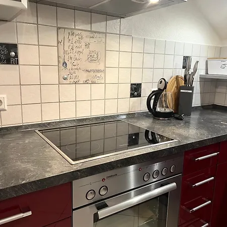 아파트 Haus Marta *