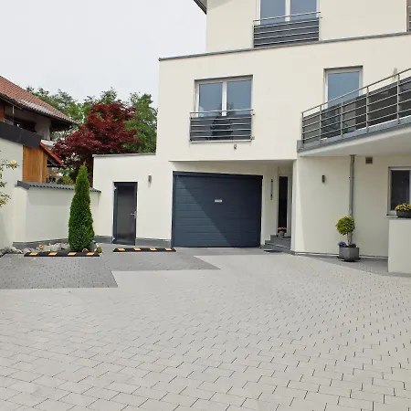 Haus Marta 아파트