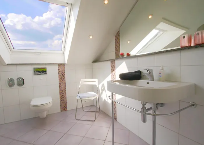 Apartamento Haus Marta Friedrichshafen