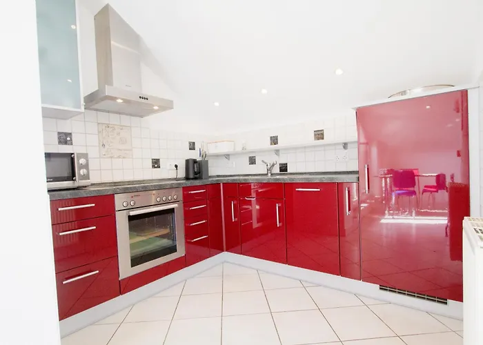 Haus Marta * Friedrichshafen