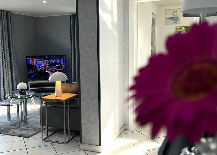 Apartamento Haus Marta *