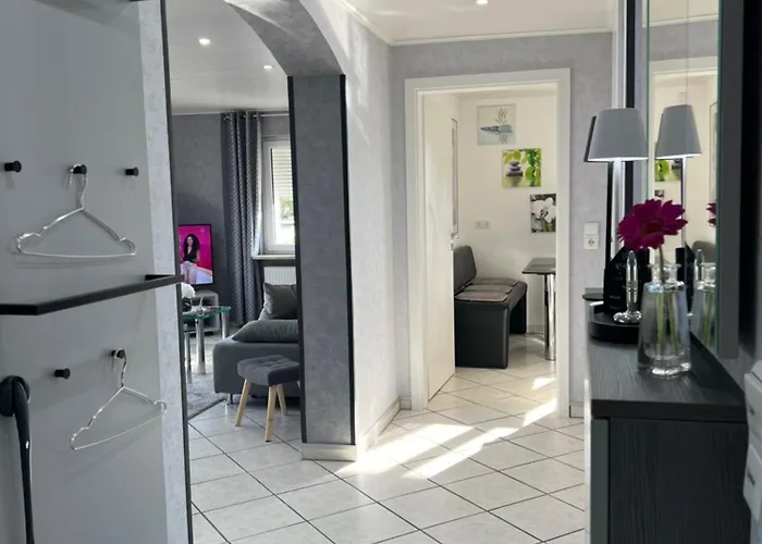 Apartamento Haus Marta