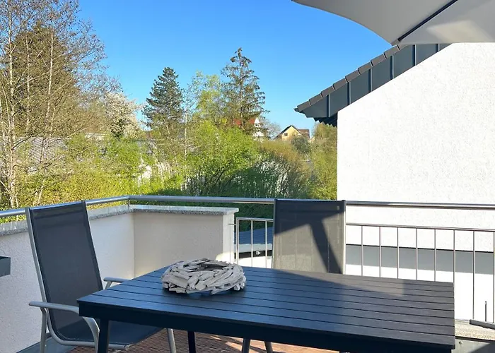 Apartamento Haus Marta *