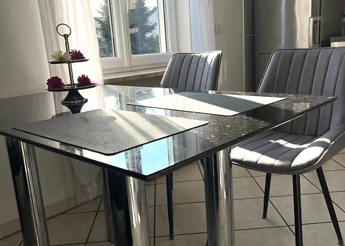 Haus Marta Apartamento *