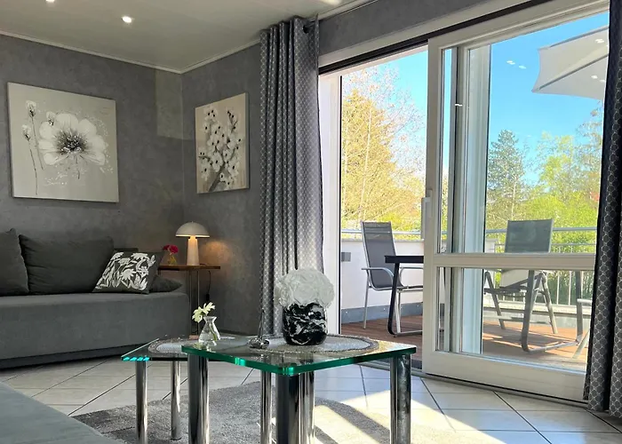 Apartamento Haus Marta *