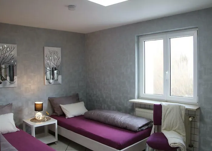 Haus Marta Apartamento Friedrichshafen