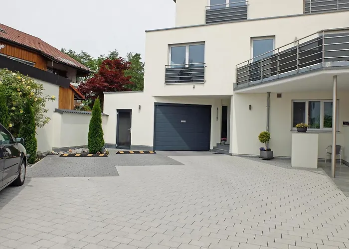 Haus Marta Apartamento